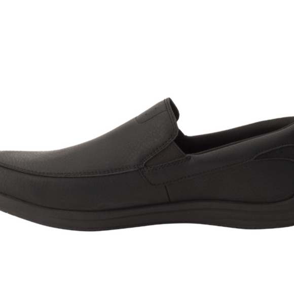 Men's slip resistant work shoe - Picture 3 of 6
